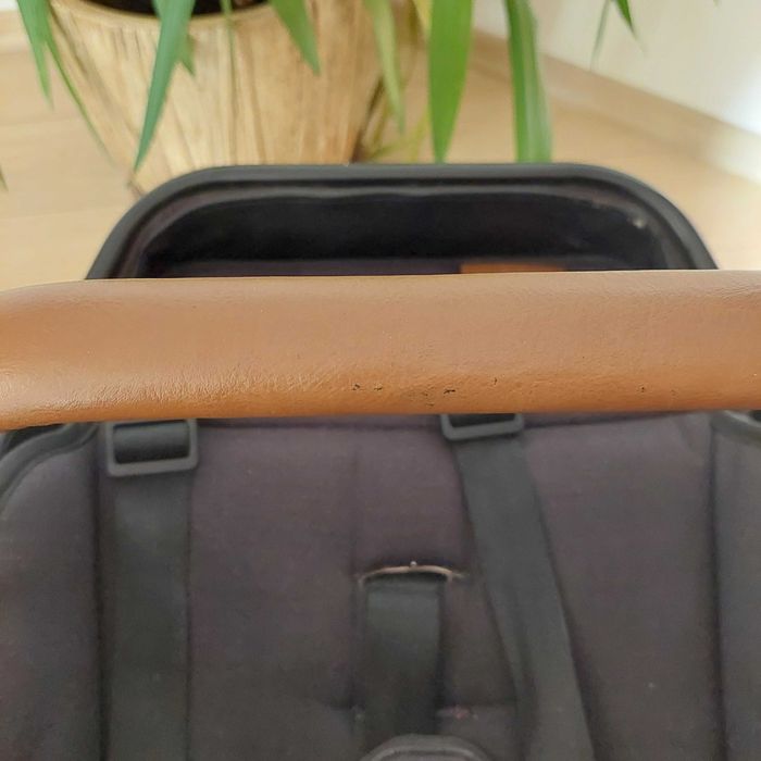 Wózek dzieciecy Mutsy Nio spacerówka plus gondola