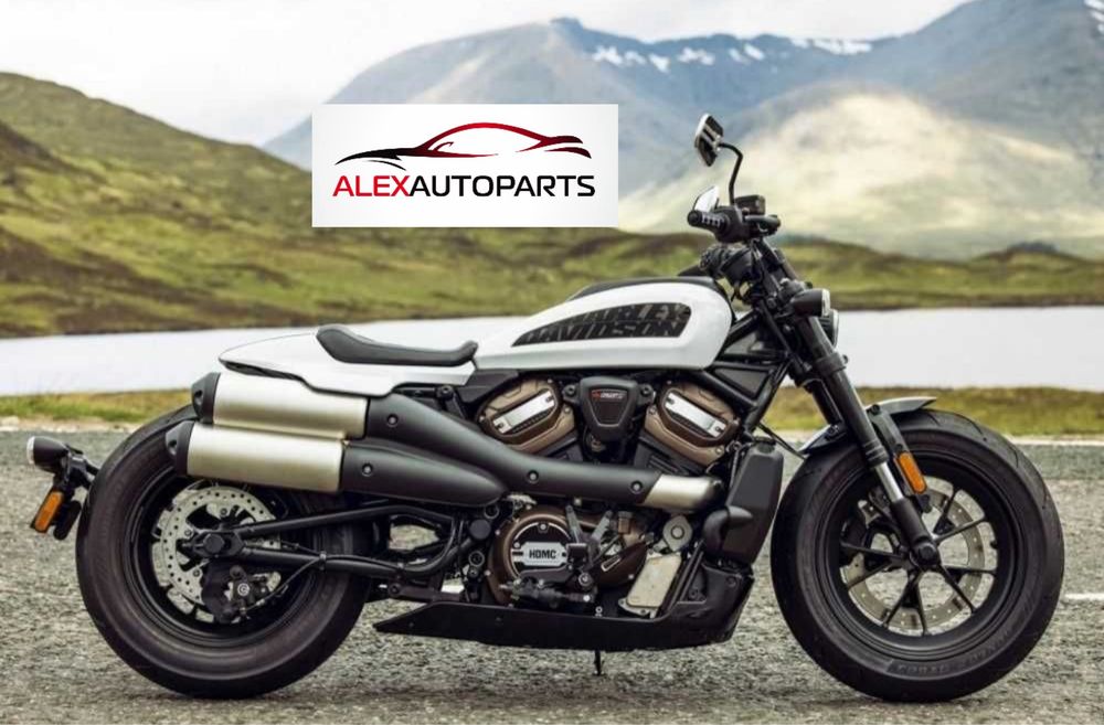 Harley-Davidson Sportster S бак…..