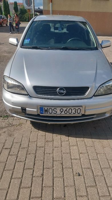 Opel astra G 2.0 Diesel 2002r