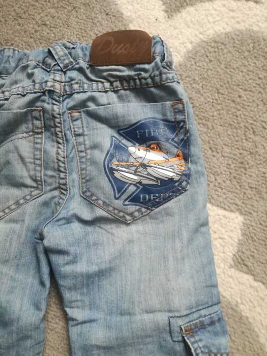 spodnie chłopięce bojówki