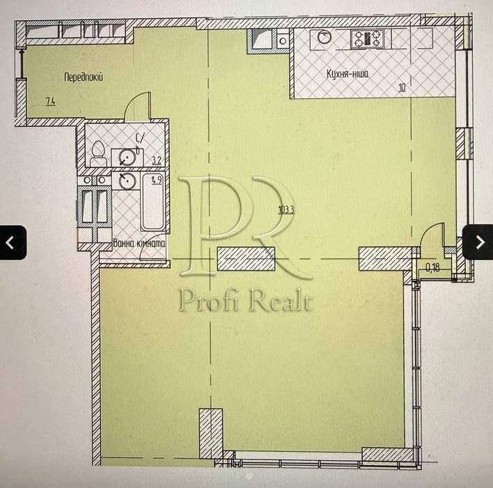 Продаж  кімн 3к. квартири ЖК METROPOLE/Печерськ/Центр/Предславянська