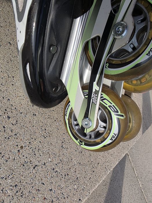Rolki Radical damskie rozmiar 38