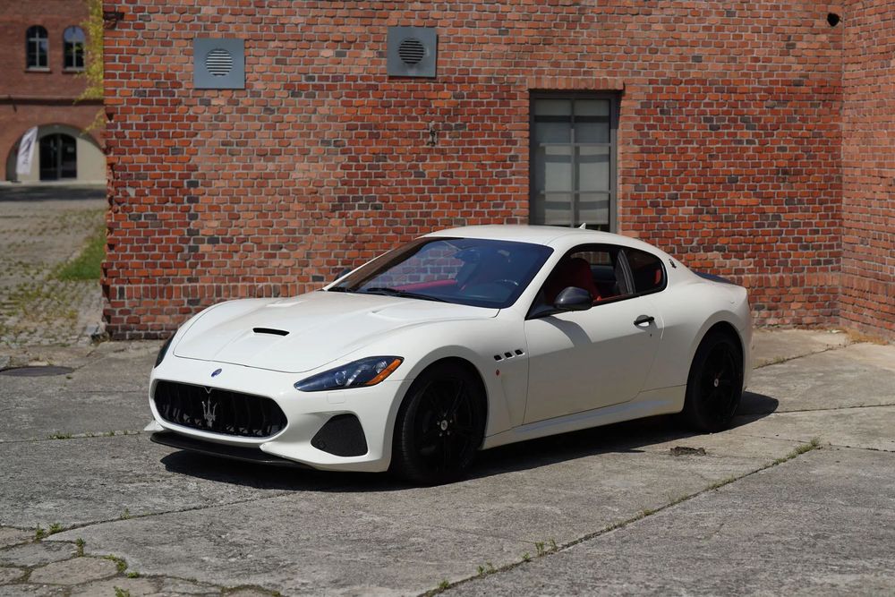 Maserati GranTurismo Maserati Gran Turismo MC
