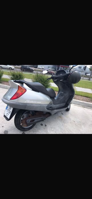 Honda Phanteon 150