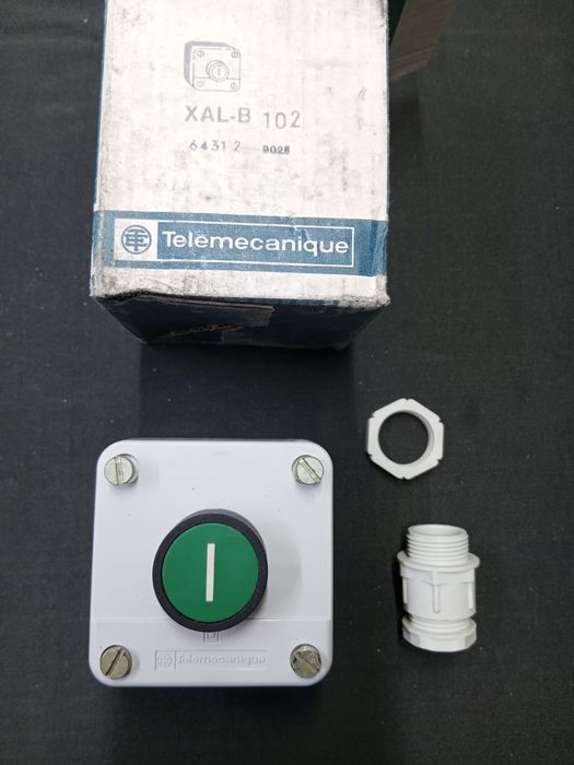 Kaseta sterująca włącznik start TELEMECANIQUE