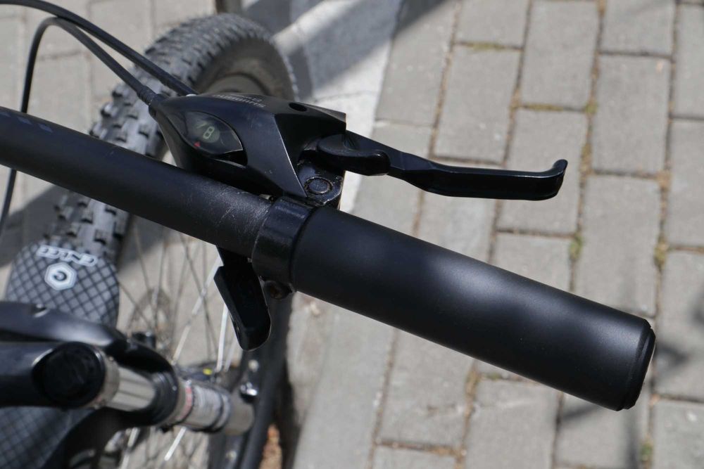 Specialized Hardrock XC Tam. 21 (XL) – RockShox & Continental Novos