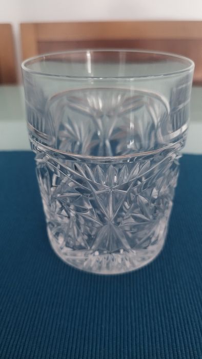 Conjunto Whisky Cristal da Bohemia