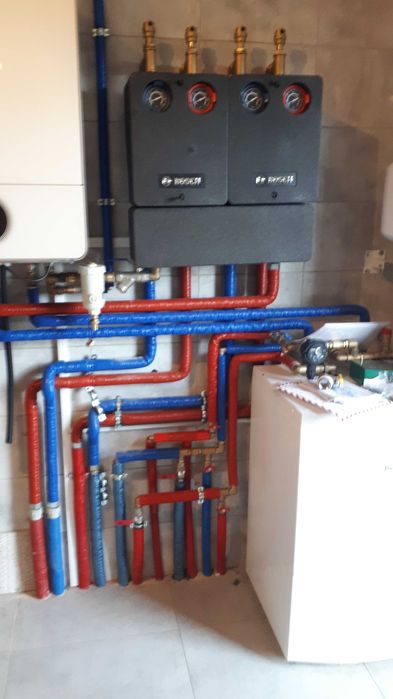 hydraulik usługi hydrauliczne