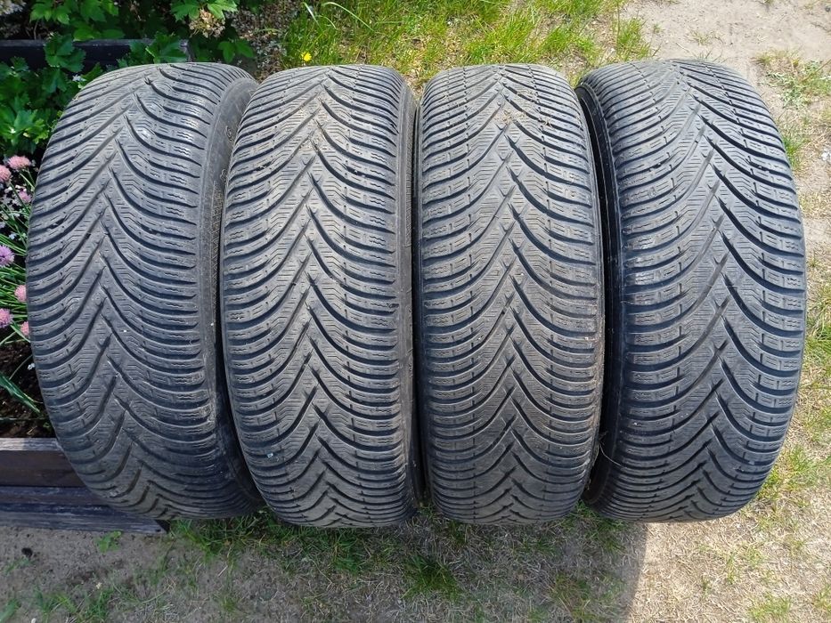 215/65R16.Kleber  5x114,3