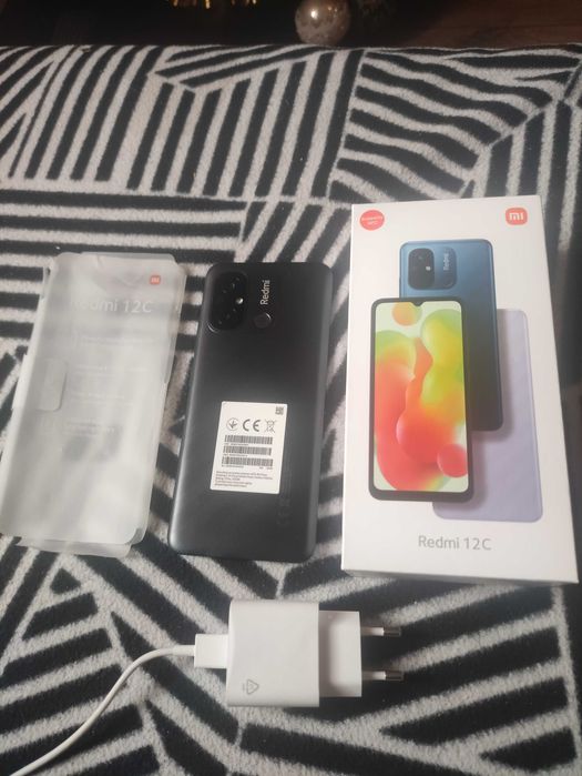 Telefon komórkowy Redmi 12c