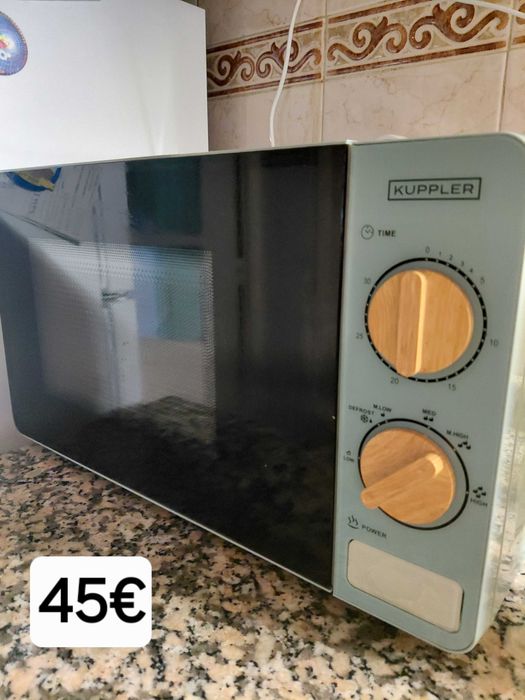 Vendo Microondas