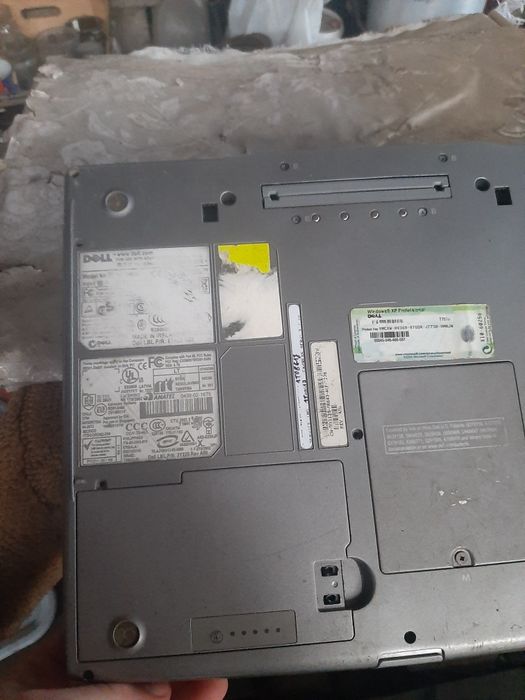 Продам ноутбук dell