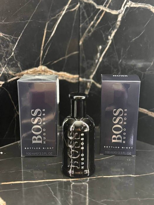 Perfum Hugo Boss