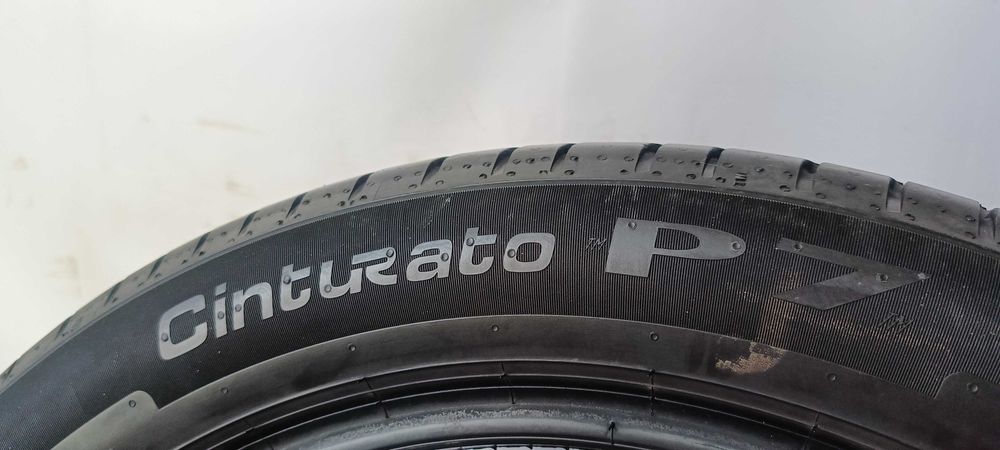 4X 215/50R18 96V Pirelli Cinturato P7 202K1