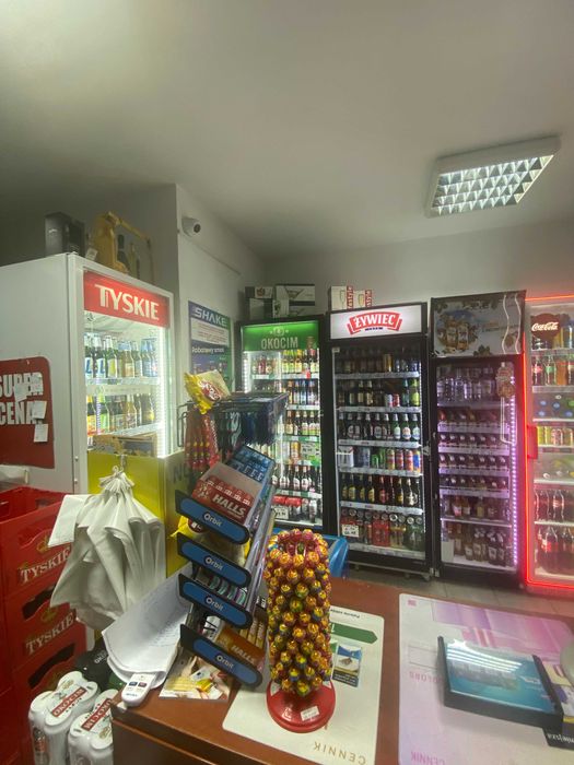 Oferta sprzedaży lokalu handlowego – Skawina, ul. Popiełuszki 35