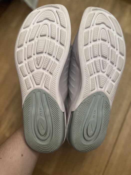 Жіночі кросівки Nike air max Axis Barely Rose 41р