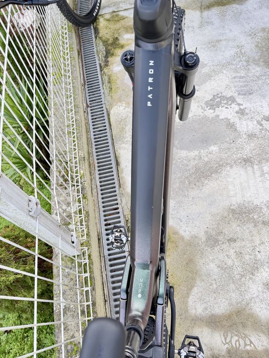 Scott Patron eride 920