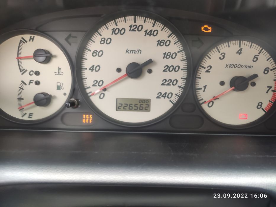 Продам Мазду 626, 2002рік, обмін