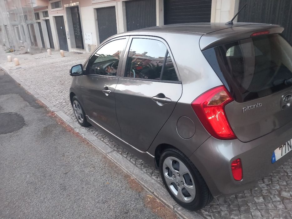 Kia picanto 2012