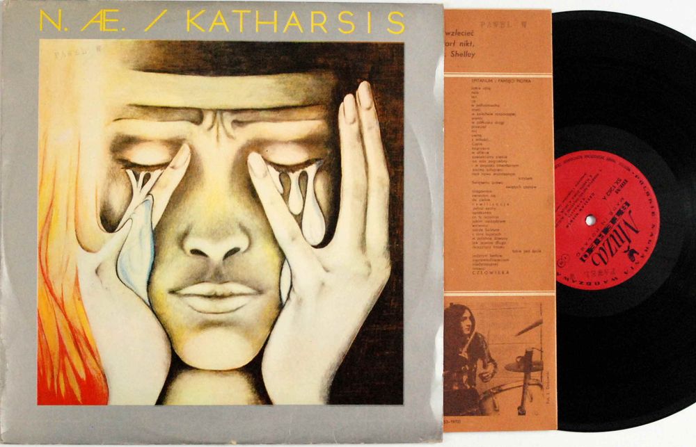 Niemen - N. AE. - Katharsis (SX 1262)