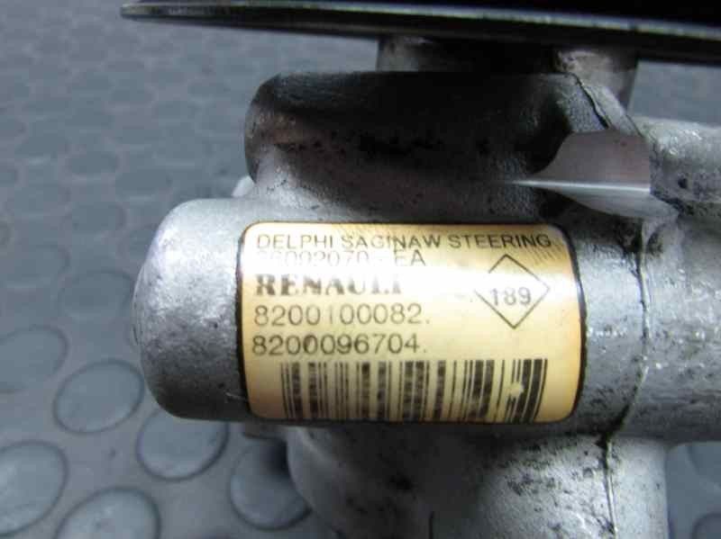 BOMBA DIREÇÃO RENAULT LAGUNA II 2003 -8200223612