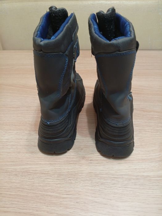 Сапоги на слякоть