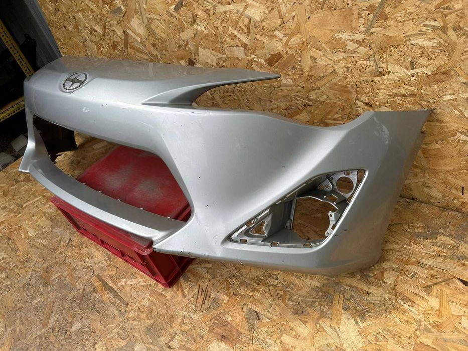 Toyota GT86 12- zderzak przedni przód cały orginał
