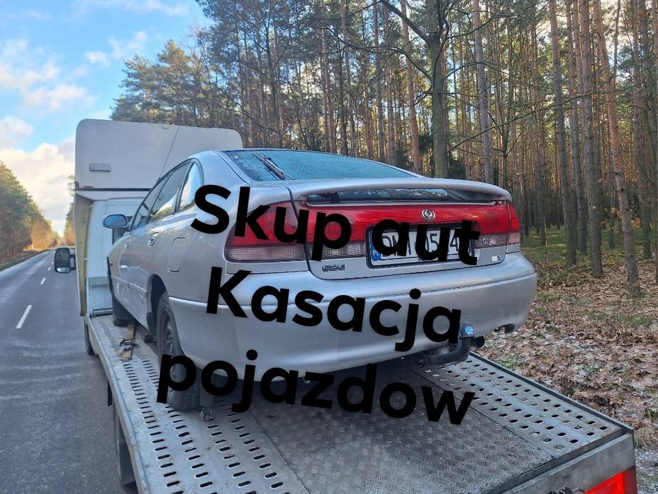 Skup aut w każdym stanie