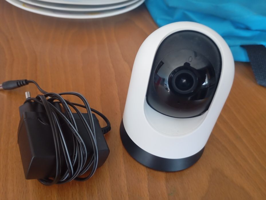 WiFi câmera de segurança nova