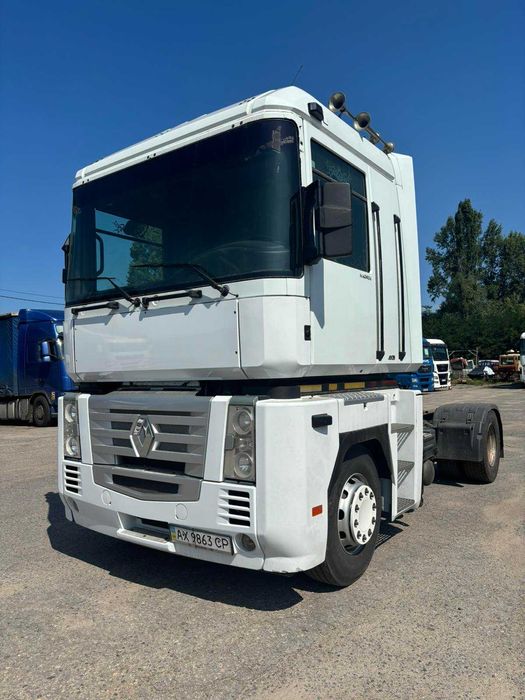 Renault Magnum тягач