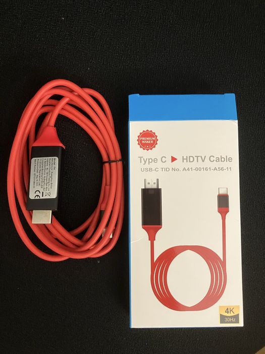 Кабель HD TV 4 K