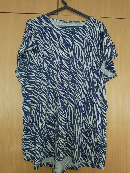 Tunica fresca Verão XXL