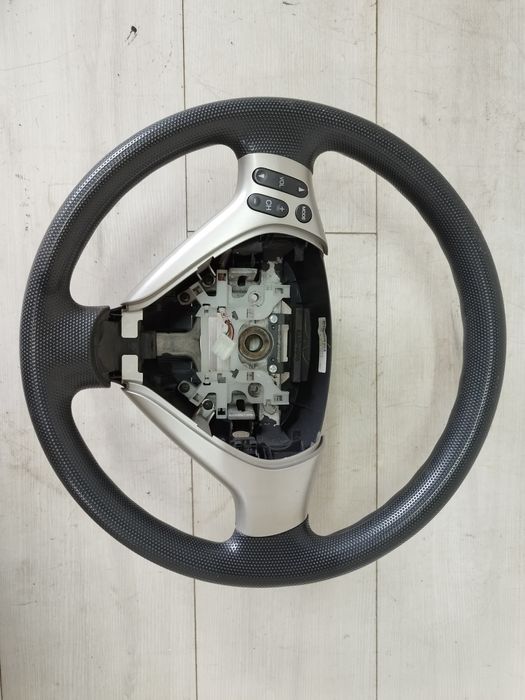 Honda Jazz II 05-08 Polift Kierownica Oryginalna Przyciski Jak Nowa