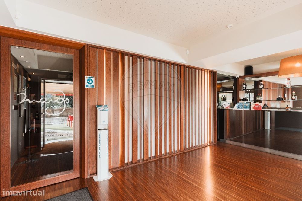 Restaurante para trespasse em Águeda