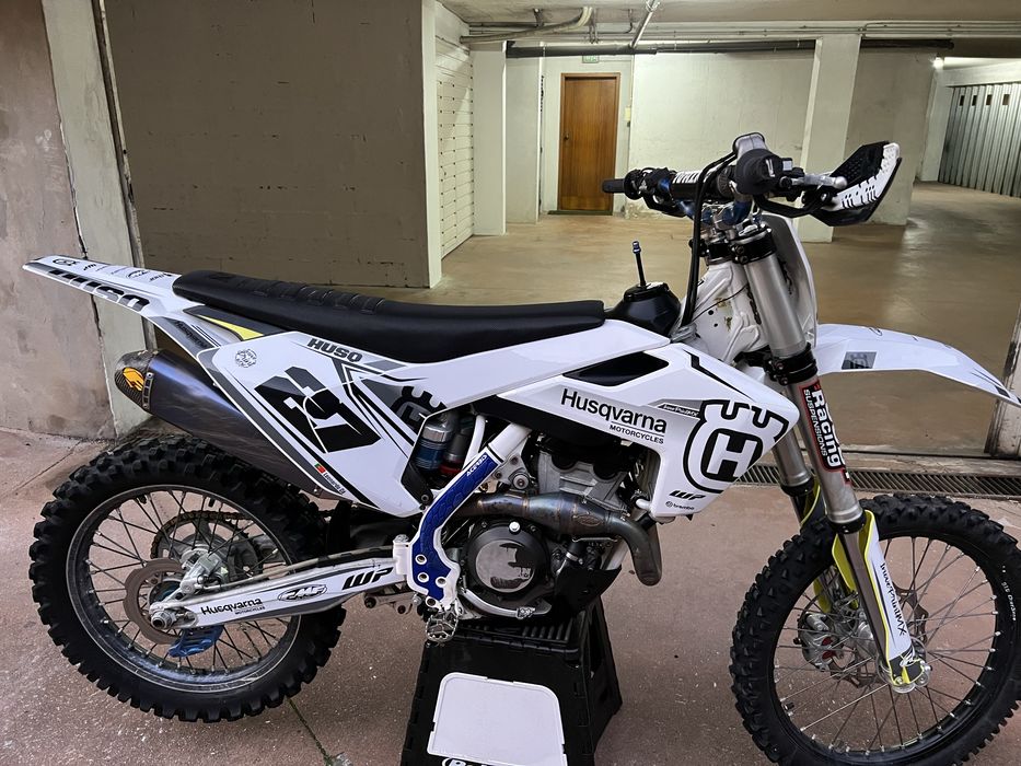 Husqvarna. fc250