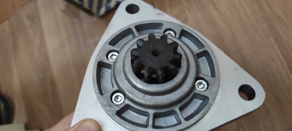 Стартёр Magneton оригинал Чехия новый