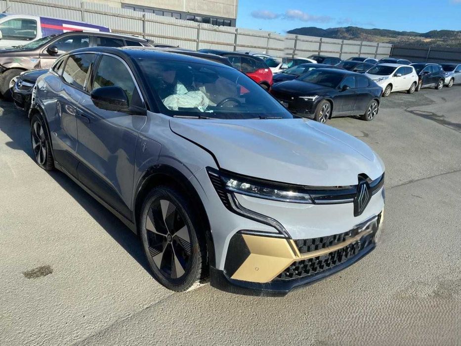 Bateria renault Megane E-Tech 2022