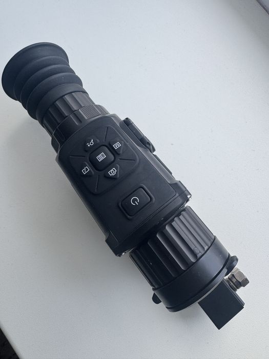 Пепловизор agm ts 35-384