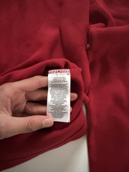 Кофта Polo Ralph Lauren 1/3 Zip