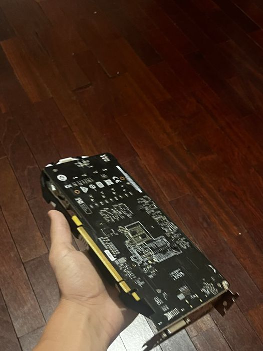 Gtx 1060 3 GB MSI