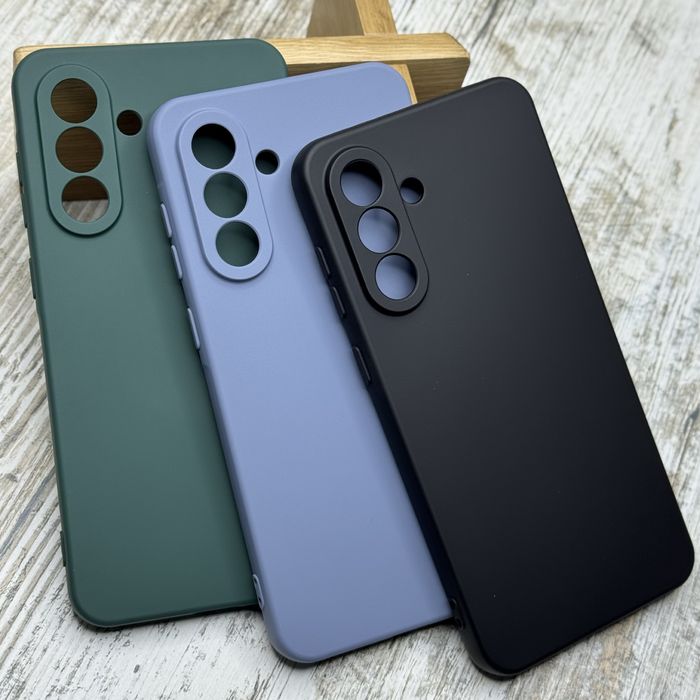 Чохол Wave Colorful на Samsung A36/ A56 Чехол. Тонкий. Микрофибра