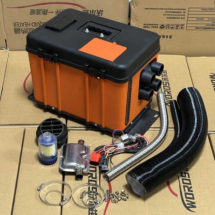 Дизельний опалювач 12в