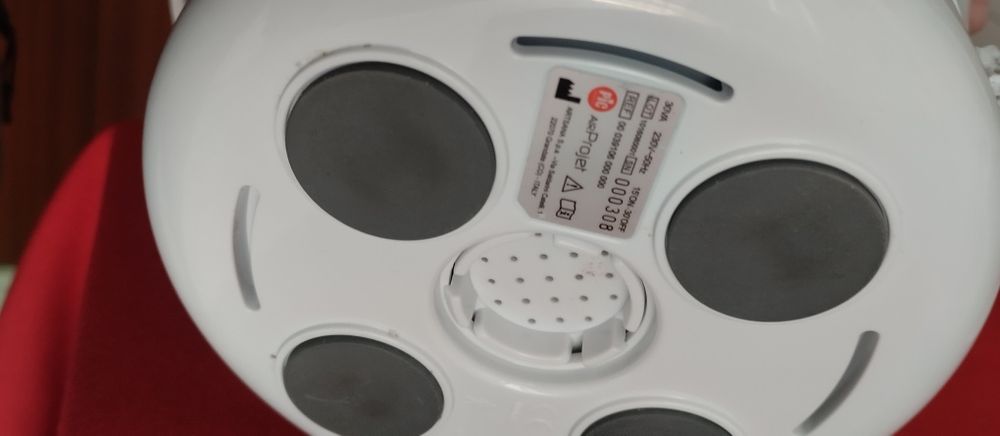 Nebulizador marca Pic