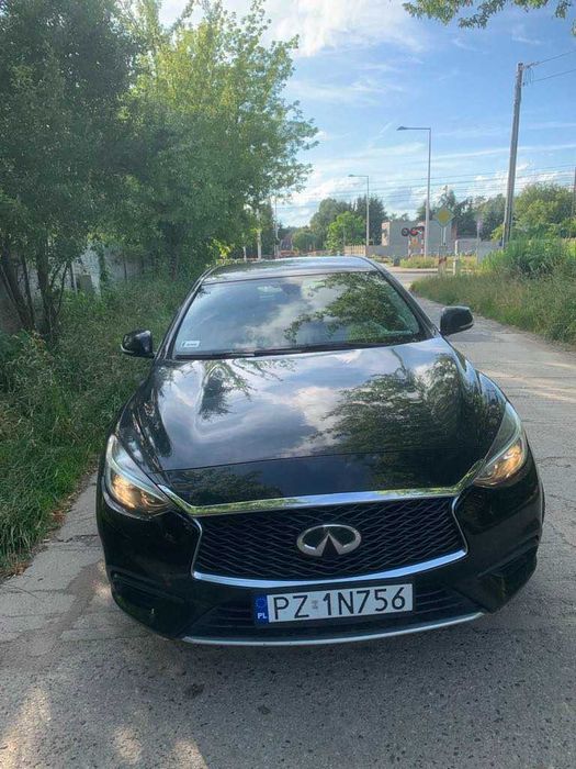 Infiniti Q30 1.6t Premium Polski Salon Promocja