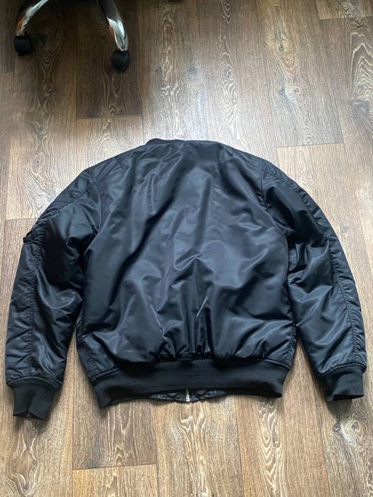 бомбер MA-1 alpha industries