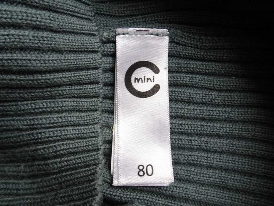 Cubus mini sweterek merino wool r. 80 cm  super stan