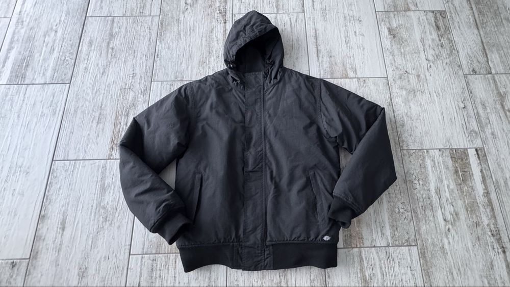 Dickies бомбер з капюшоном утеплена курика чоловіча  XL