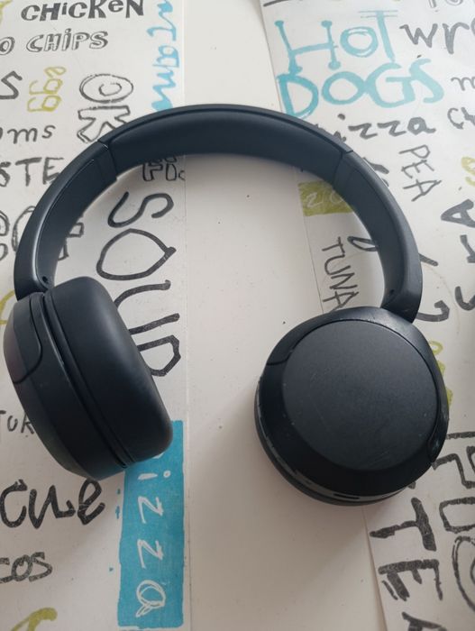 Słuchawki bezprzewodowe Sony wh-ch520