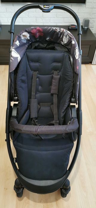 Wózek spacerowy hauck