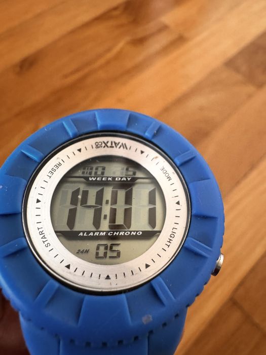 Relógio WATX Azul